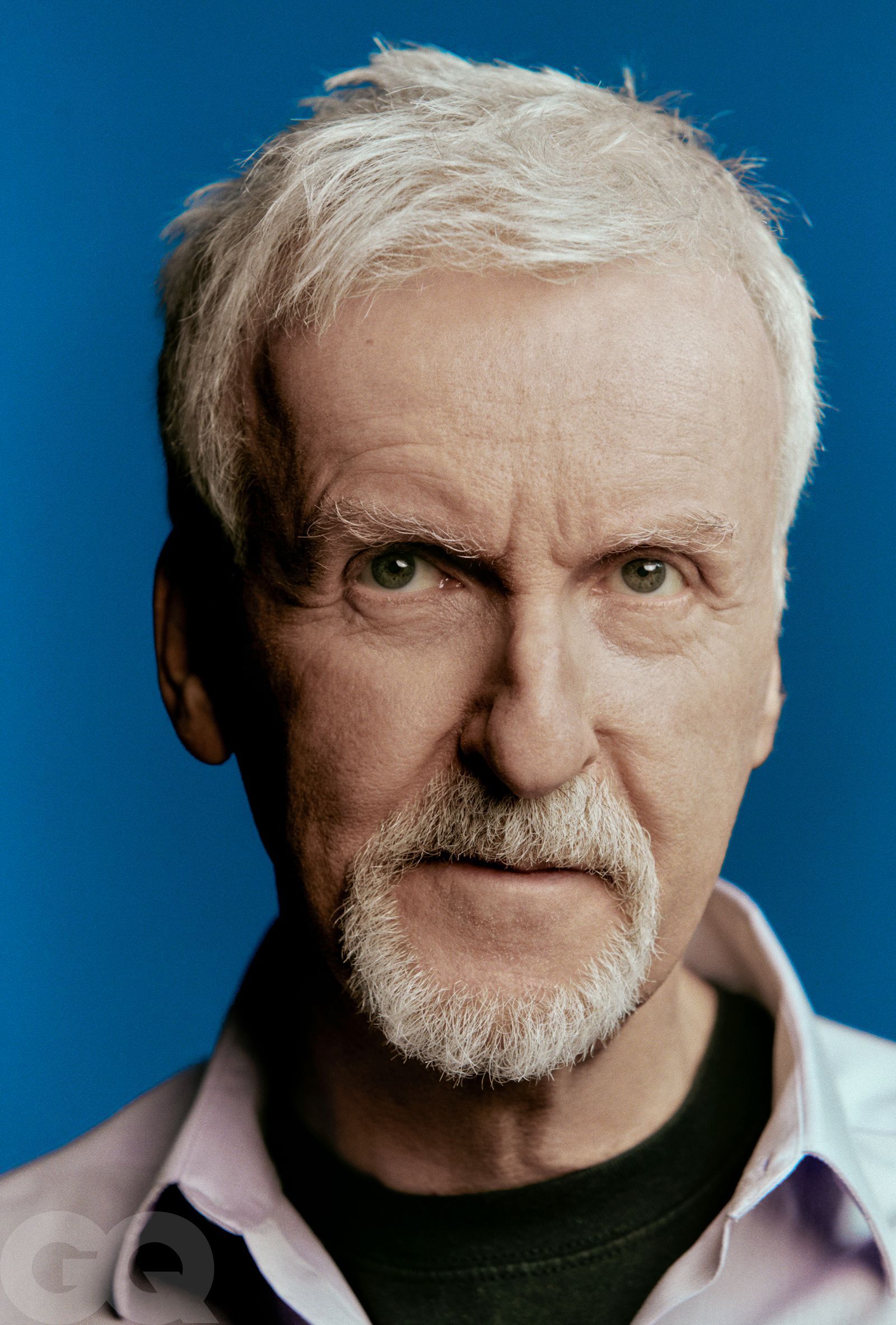 James Cameron